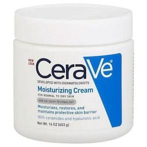 Cerave Creme Hidratante Com Ceramidas - 453 Gramas