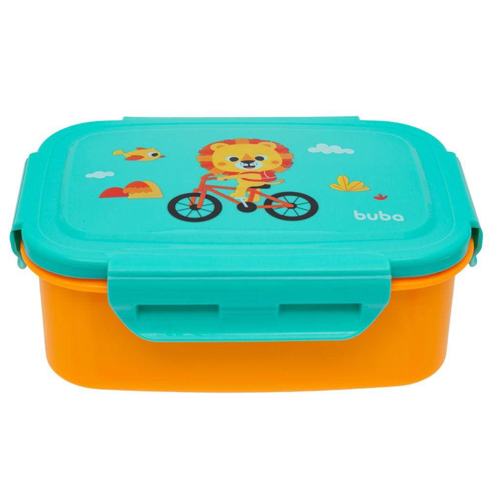 Bento Box Zoo Leão - Buba
