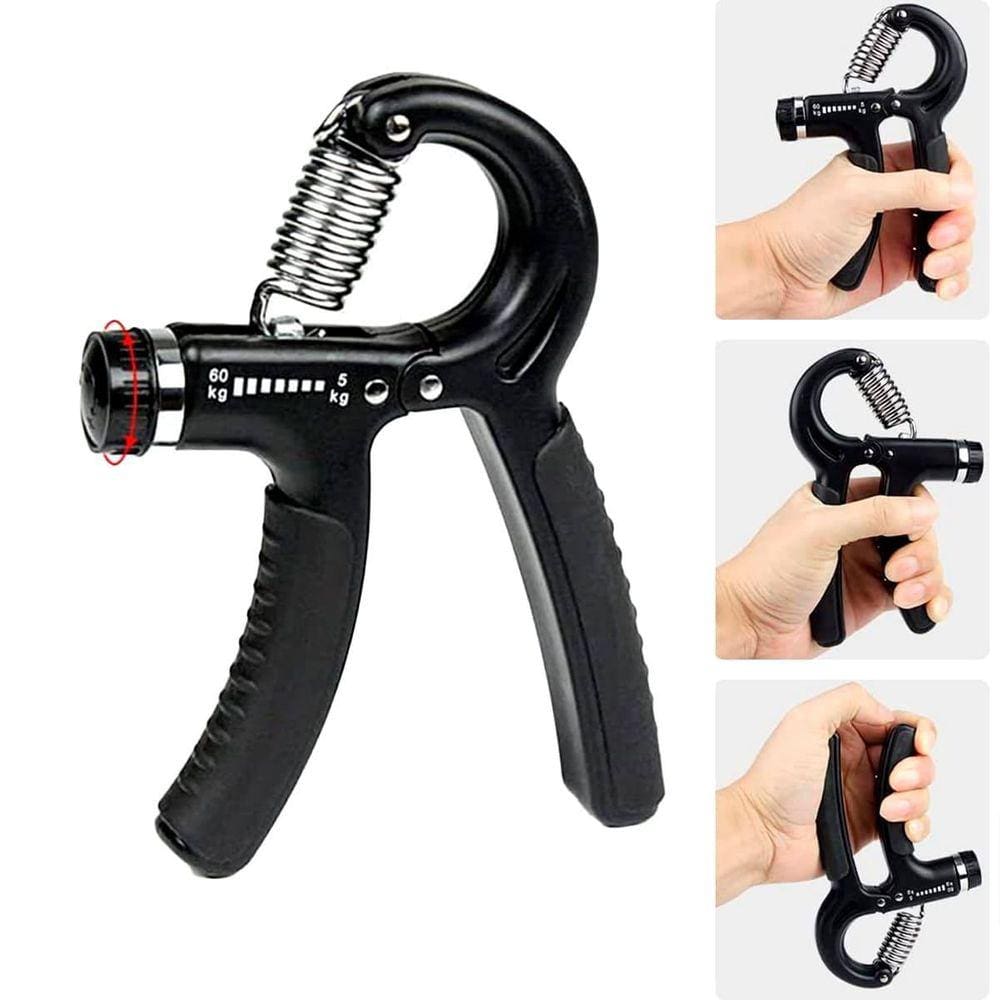 Handgrip Ajustavel Regulagem De Peso Até 60Kg