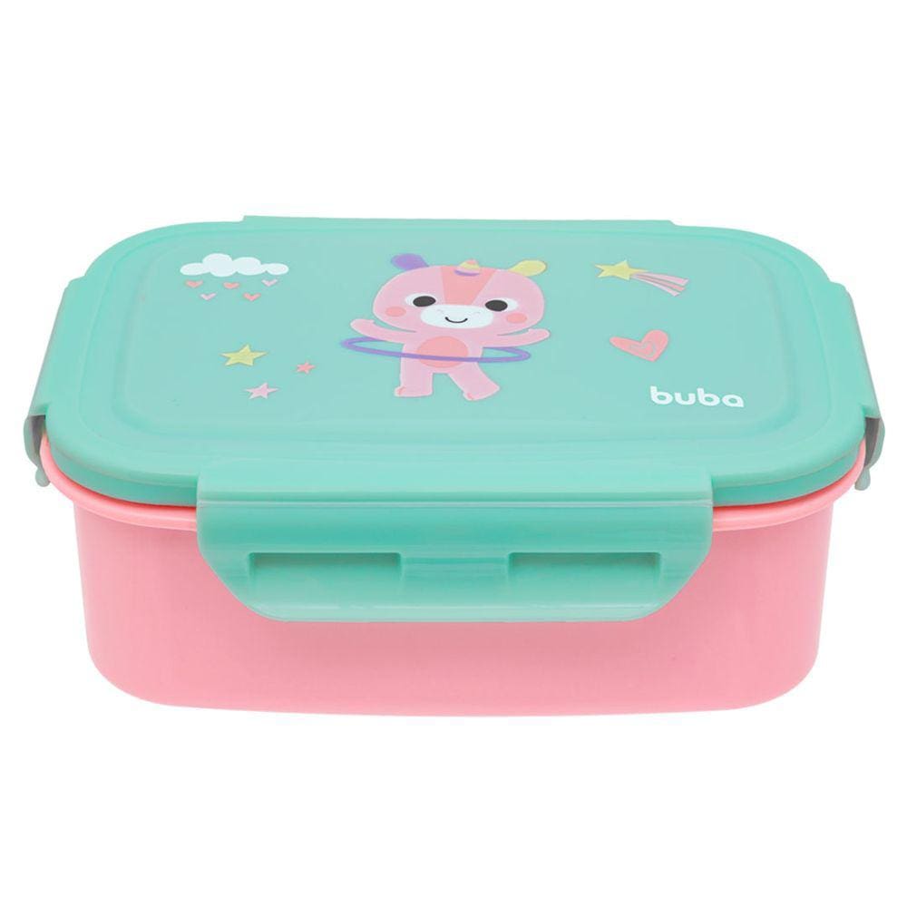 Bento Box Zoo Unicórnio - Buba