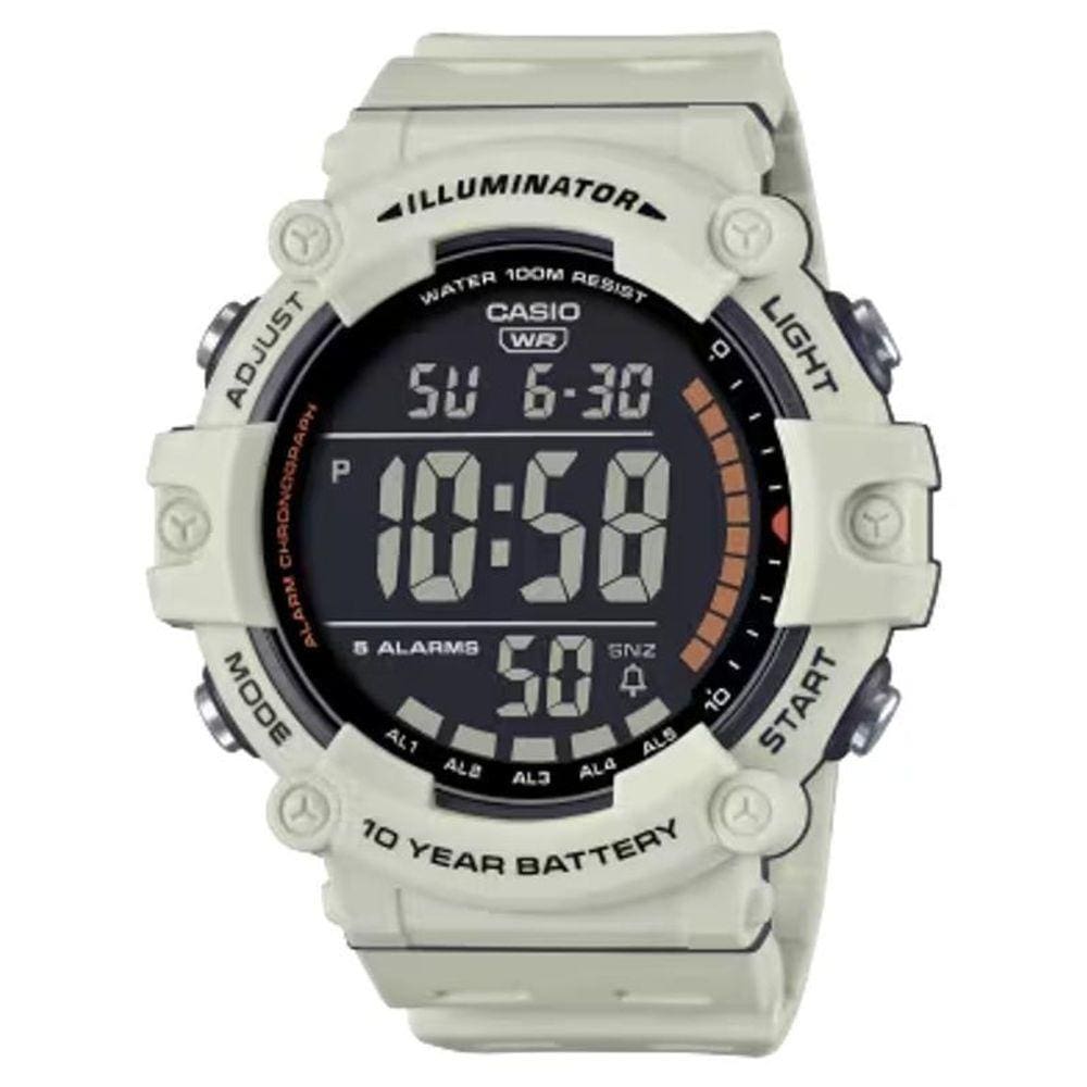 Relógio Casio Standard Ae-1500Wh-8B2Vdf Masculino