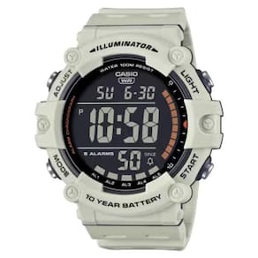 Relógio Casio Standard Ae-1500Wh-8B2Vdf Masculino