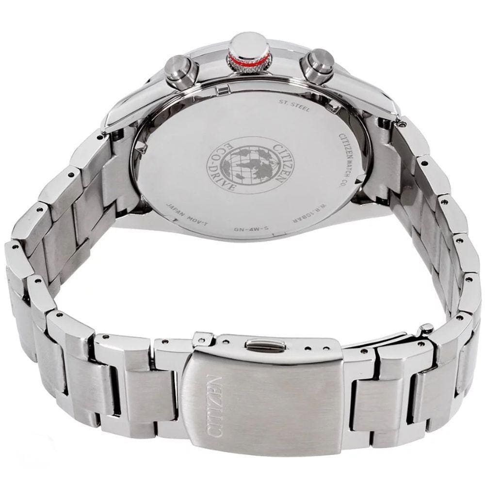 Relógio Citizen Ecodrive Chandler Chronograph Ca0368-56e