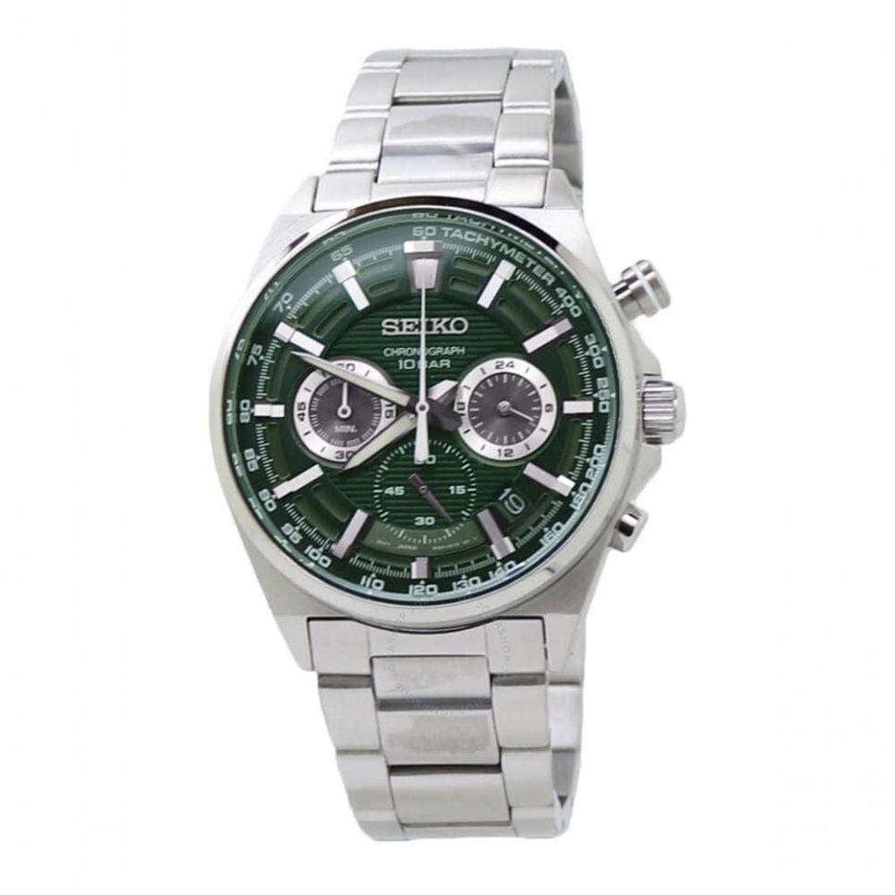 Relógio Seiko Chronograph Neo Sports Ssb405p1