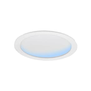 Plafon embutir Philips redondo 6W branca fria 6500K BV Ø12