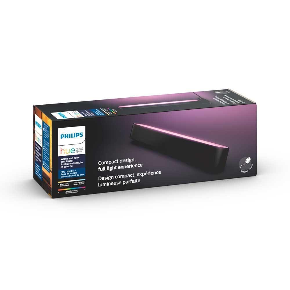 Philips Hue Play Kit 1 Barra de iluminação Inteligente