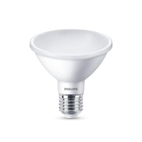 Lâmpada Led Philips PAR30 9.5W amarela 2700K BV E27