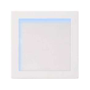 Plafon Sobrepor Philips quadrado 24W BR fria 6500K BV 30x30