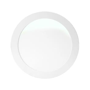 Plafon sobrepor Philips redondo 12W branca 4000K BV Ø17