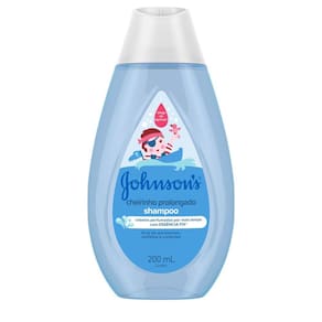 Shampoo Johnson`s Cheirinho Prolongado 200ml