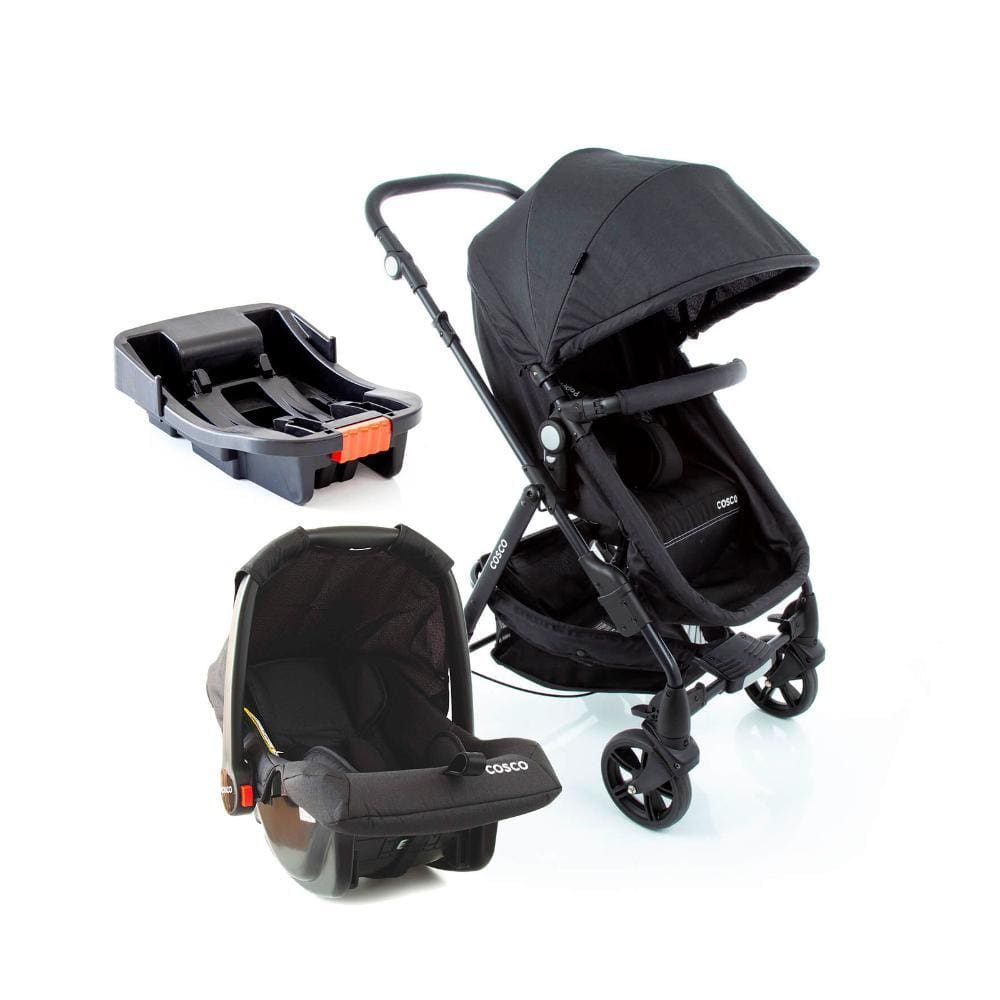 Travel System Poppy TRIO