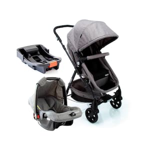 Travel System Poppy TRIO