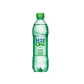 Refrigerante H2OH! Limão