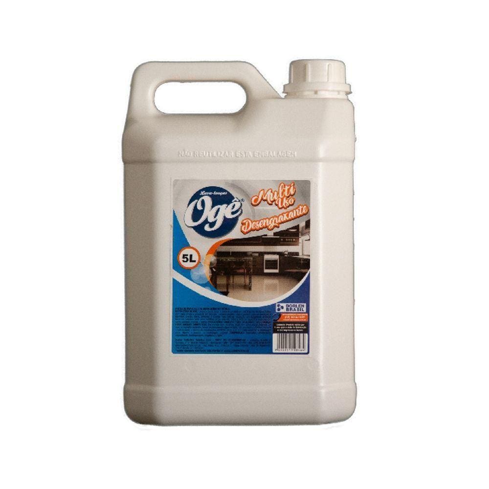 Multiuso Desengraxante Limpeza Automotiva Concentrado 5L