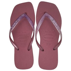 Chinelo Feminino Havaianas Slim Square GLT