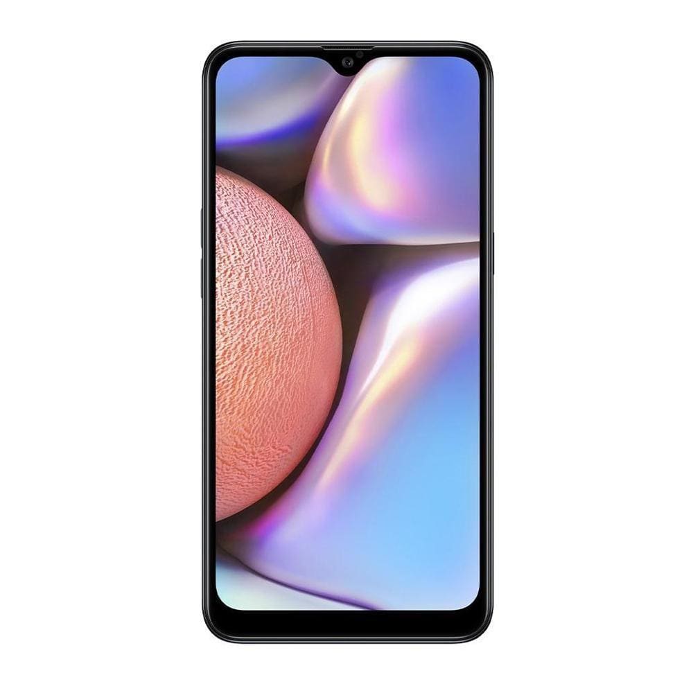 Samsung Galaxy A10 32GB Preto - Bom Usado
