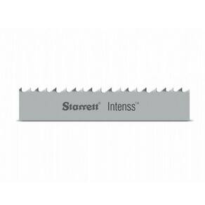 Serra-fita Para Corte Em Ferro 1 Polegada - 3-4 Dpp. - Intenss Starrett Comprimento 2,00 Mts
