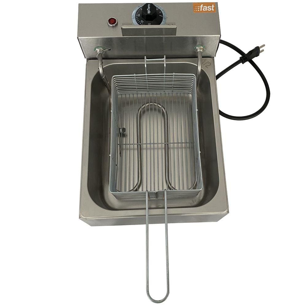 Fritadeira industrial Fast Máquinas FES5 5L 220V