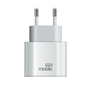 Carregador de Tomada Tipo C Mobile 20w Pro Easy
