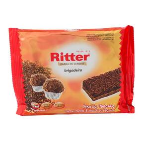 Barra de Cereais Ritter Brigadeiro