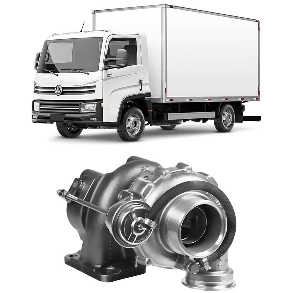 Turbina Motor Cummins ISF 2.8 VW Delivery Express 12 a 22