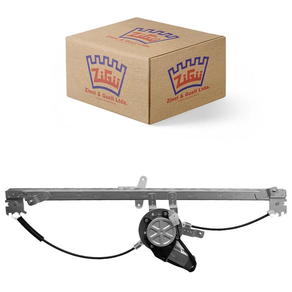 Maquina Vidro Elétrico 24V Com Motor Acello 1016 815 2P LE