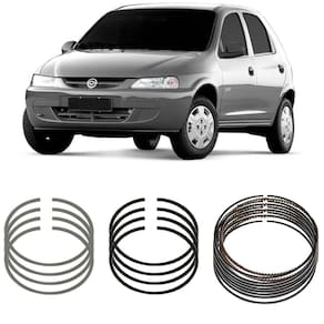Jogo Anel Segmento STD Chevrolet Celta Classic Corsa 1.0 8V