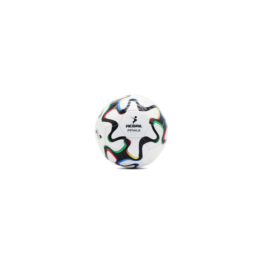 Bola de Futebol Regail tam5 costurada treinamento