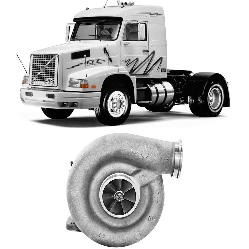 Turbina Motor TD102FS TD102FT Volvo NL10 93 a 2005