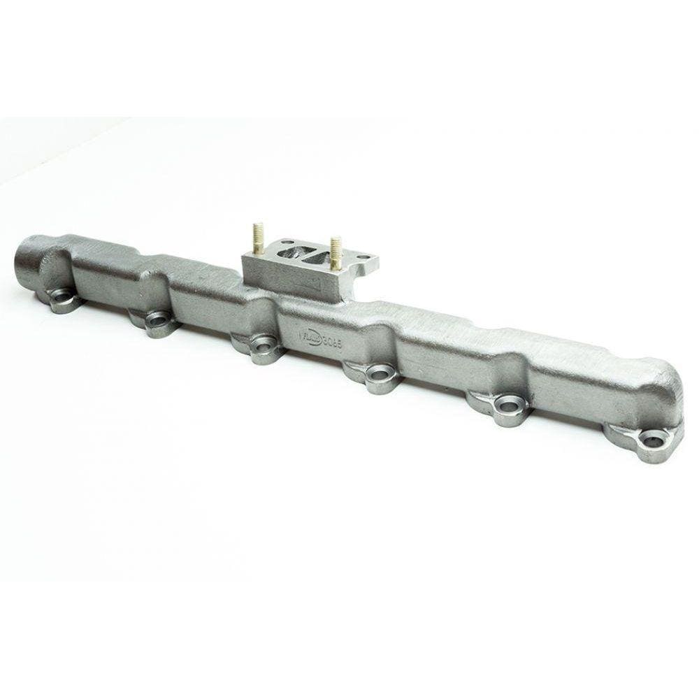 Coletor Escapamento F250 Silverado Motor Mwm Sprint 6Cc