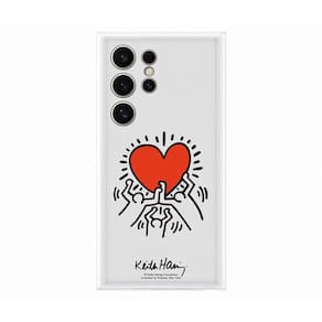 Capa Protetora Flipsuit Galaxy S24 Ultra - Branca
