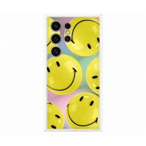 Capa Protetora Flipsuit Galaxy S24 Ultra - Amarela