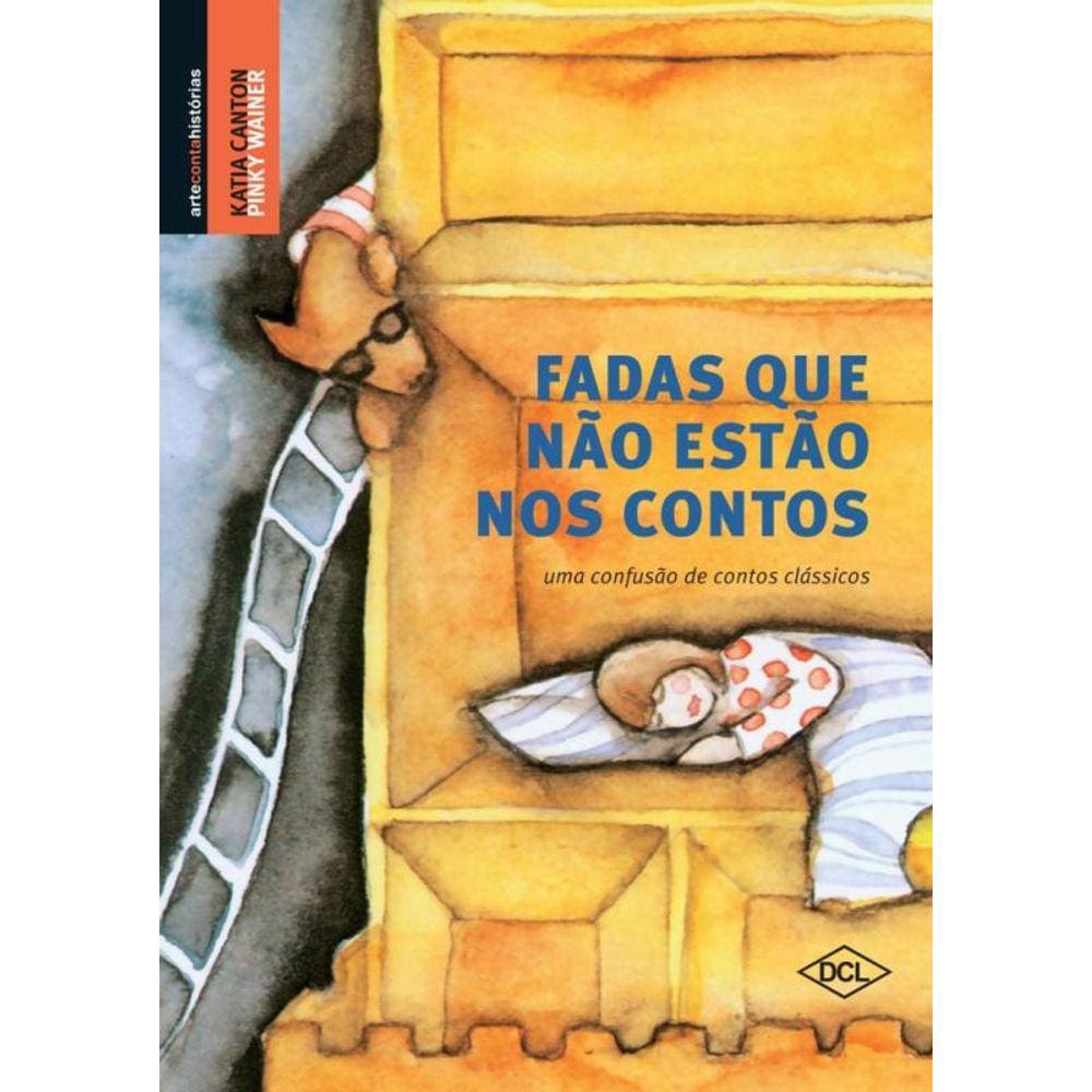 Fadas Que Nao Estao Nos Contos