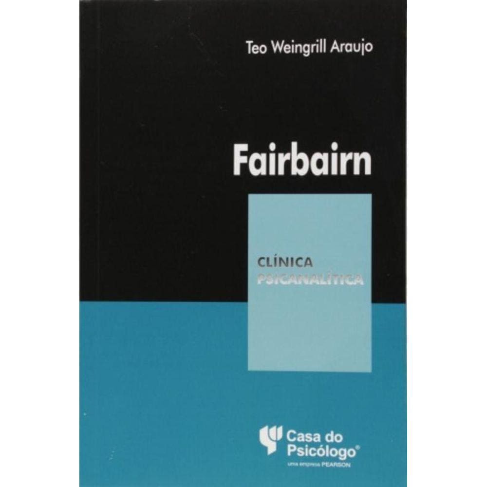 Fairbarn - Colecao Clinica Psicanalitica