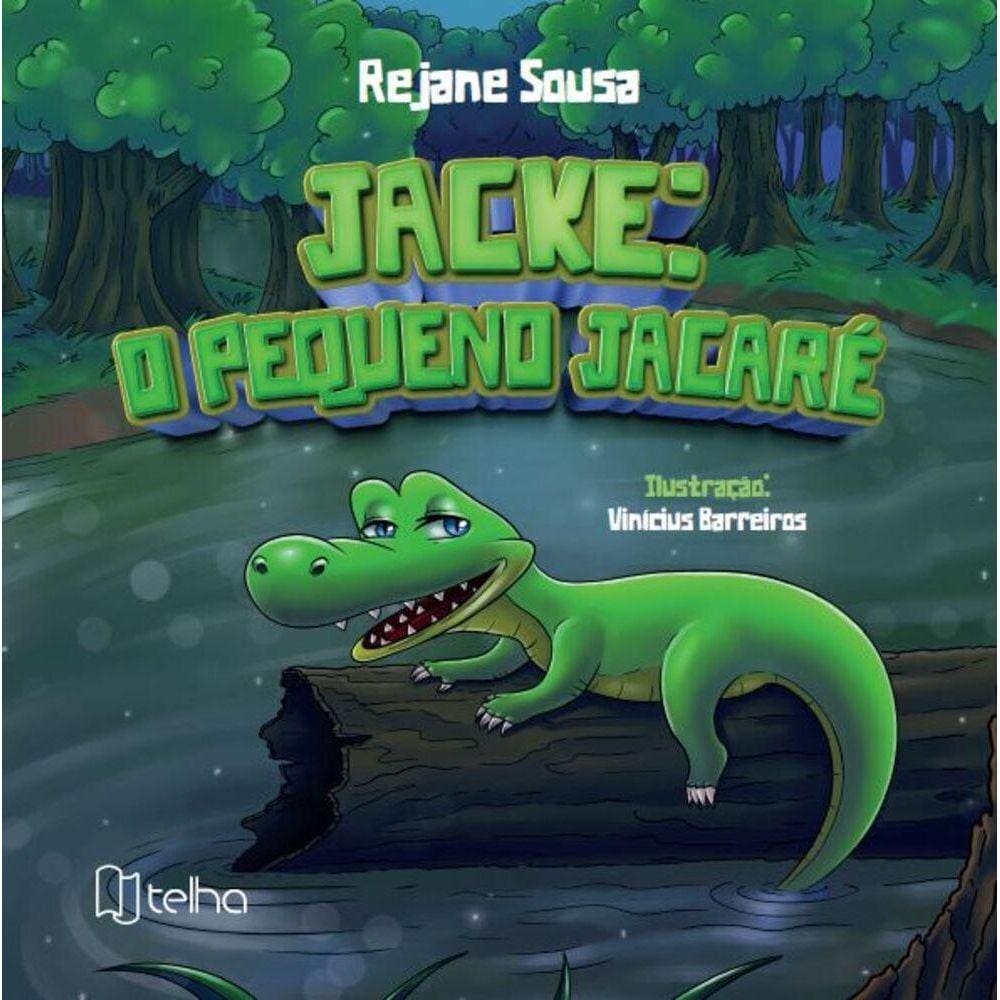 Jacke - O pequeno jacaré