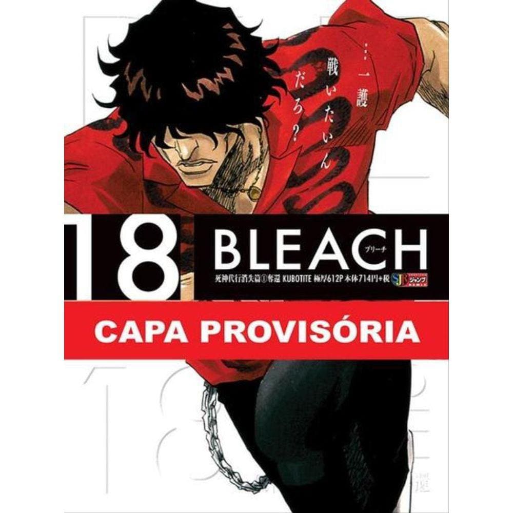 Bleach Remix Vol. 18