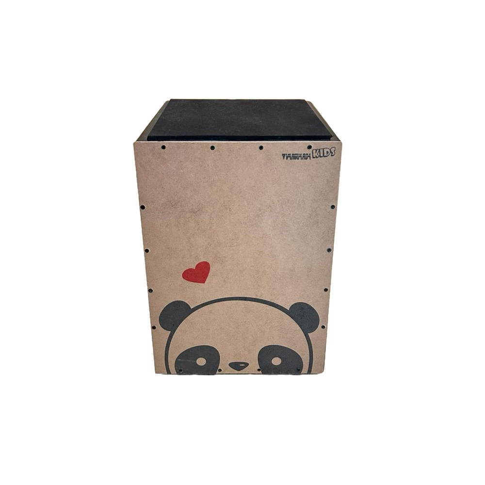 Cajon Vanguarda Kids Fofura