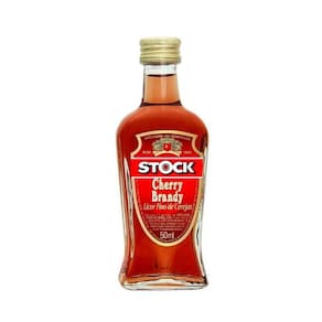 Licor Stock Cherry Brandy 50ml