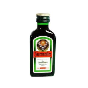 Miniatura Licor Alemão Jagermeister 20ML