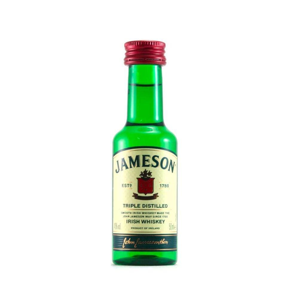 Whisky Jameson Tradicional 50ml