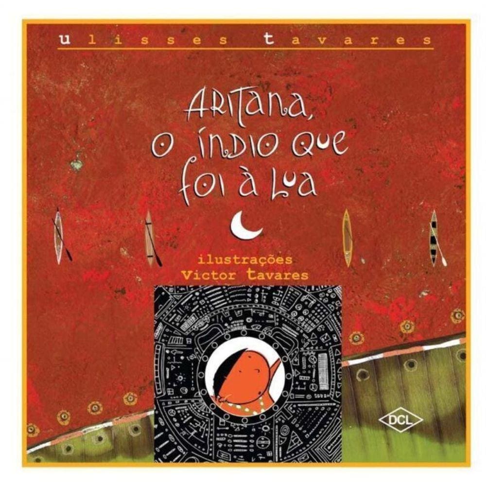 Aritana, O Índio Que Foi a Lua