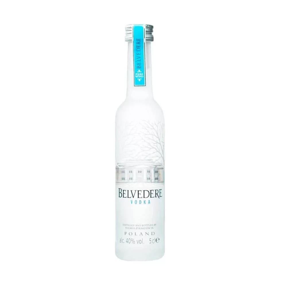 Vodka Belvedere 50ml
