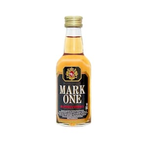Whisky Mark One Blended 50ml