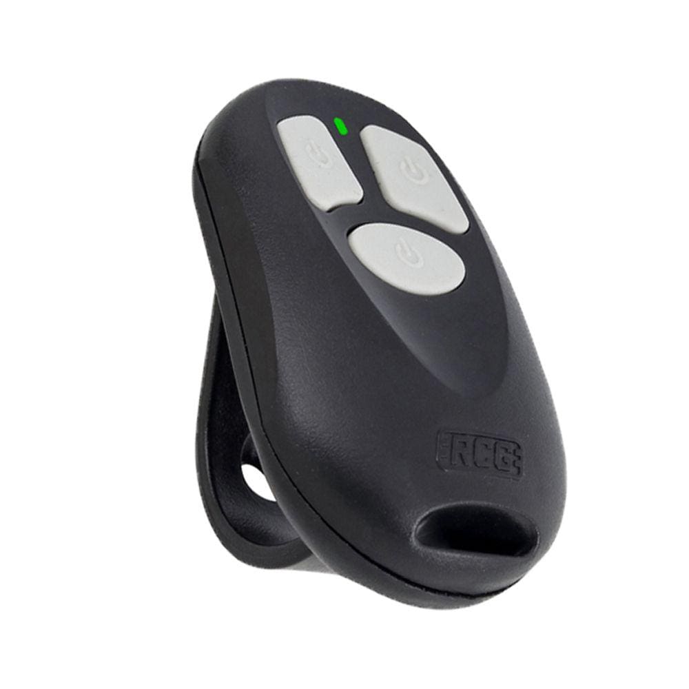 14 Controle Remoto 3 Canais Portão Eletronico 433mhz Rcg Seg Garen Ppa Seg