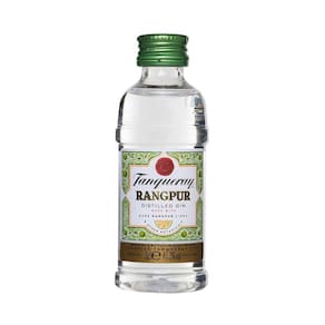 Gin Tanqueray Rangpur Miniatura 50 ml