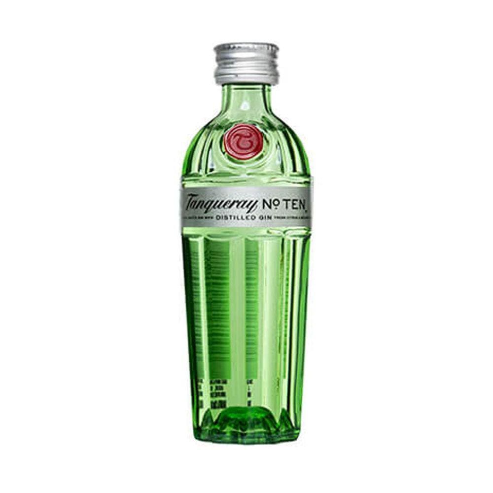 Gin Tanqueray NRO Ten Miniatura 50 ml