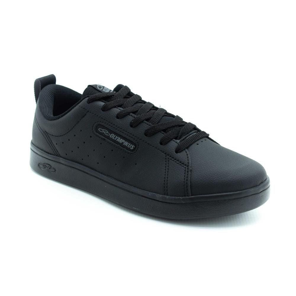 Tênis Masculino Olympikus Casual Only 2/902 - Preto