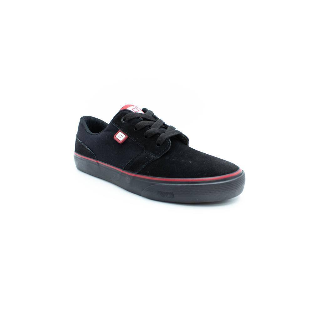 Tênis Masculino Freeday Select - Preto/vermelho
