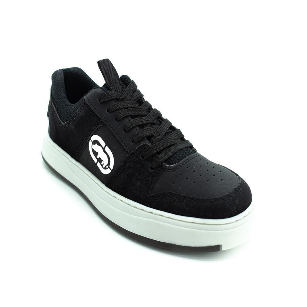 Tênis Masculino Ecko Graffiti ECK01 - Preto