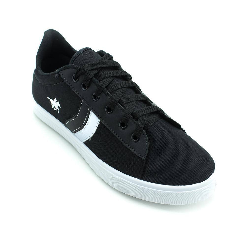 Tênis Masculino Polo Energy 46603 - Preto